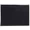 JAM Paper 9.75" x 13" Zip Closure Letter Booklet Plastic Envelopes, 12ct.